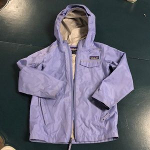Patagonia Torrentshell rain jacket